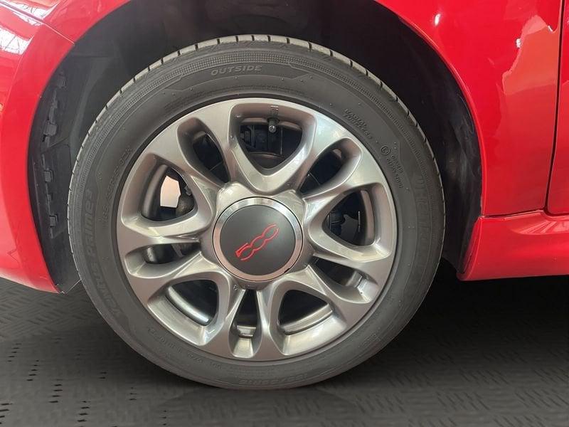 FIAT 500 500 1.2 GQ 69cv
