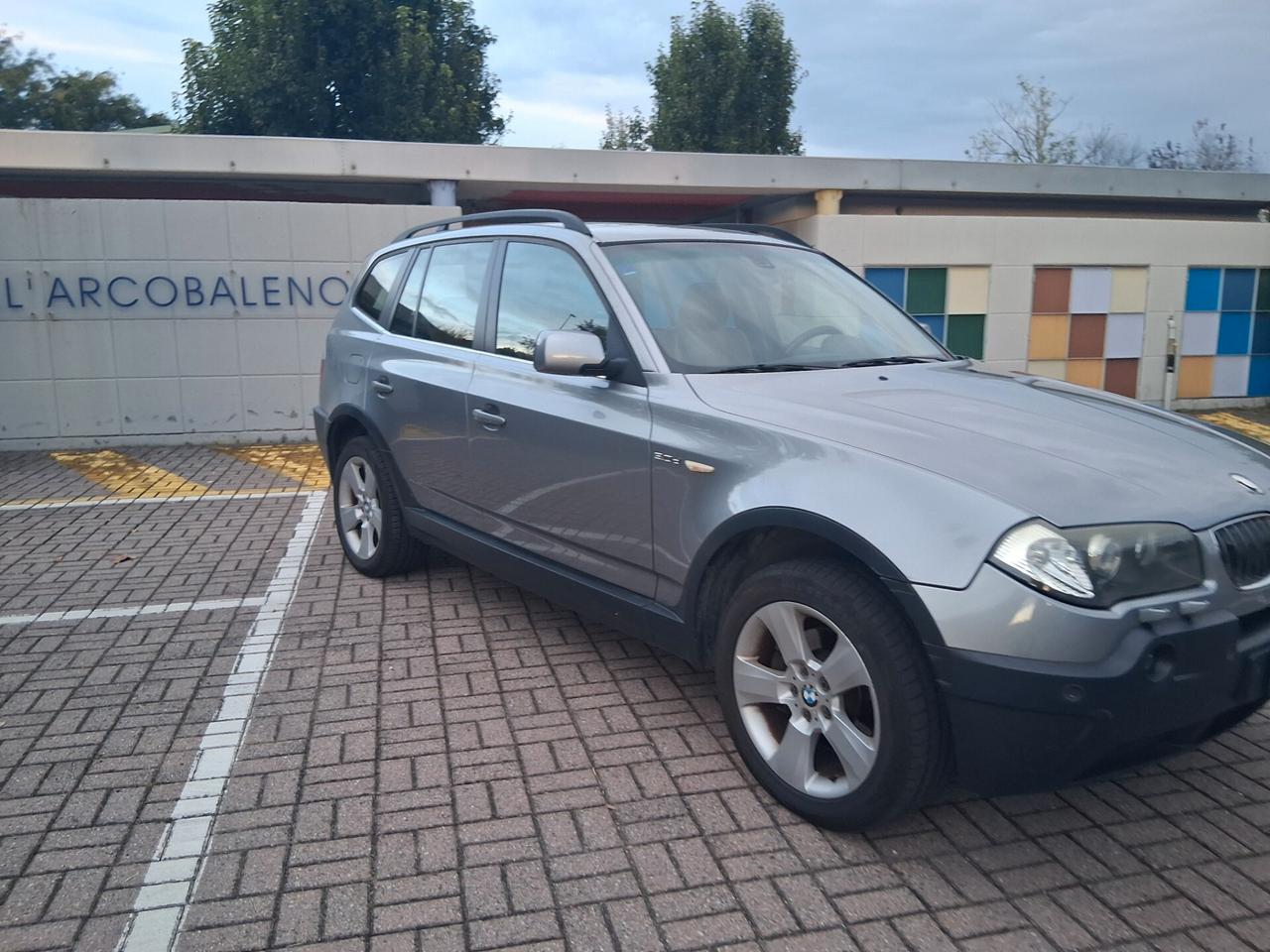Bmw X3 3.0d cat Futura ..CELL 320 147 1147 WUATSAPP 3276540940