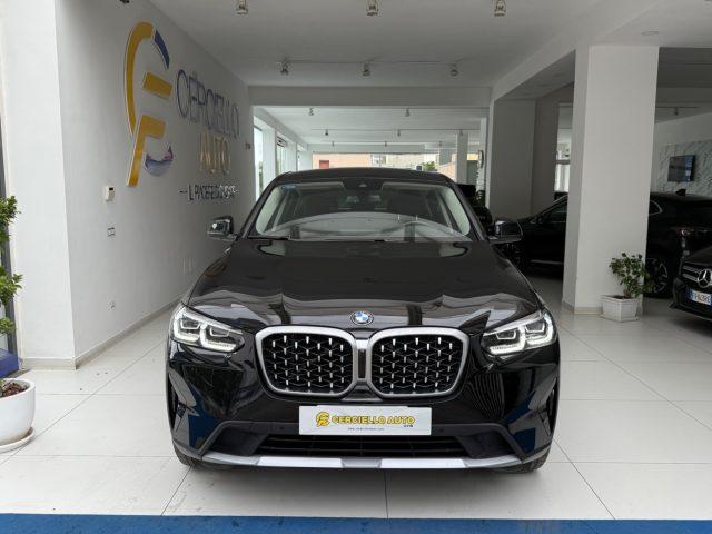 BMW X4 xDrive20d 48V PARI AL NUOVO TUO DA ?579,00 MENSILI