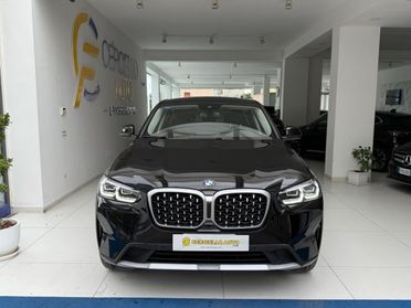 BMW X4 xDrive20d 48V PARI AL NUOVO TUO DA ?579,00 MENSILI