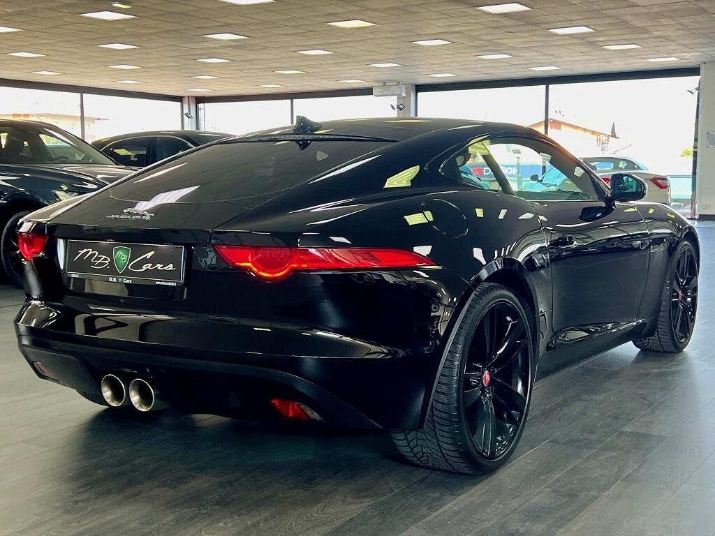 Jaguar F-Type Coupe 3.0 V6 auto