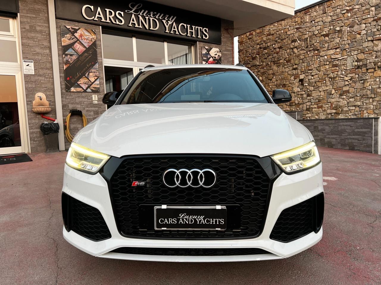 Audi RS Q3 2.5 TFSI 367 CV -Quattro S tronic-RESTAYLING