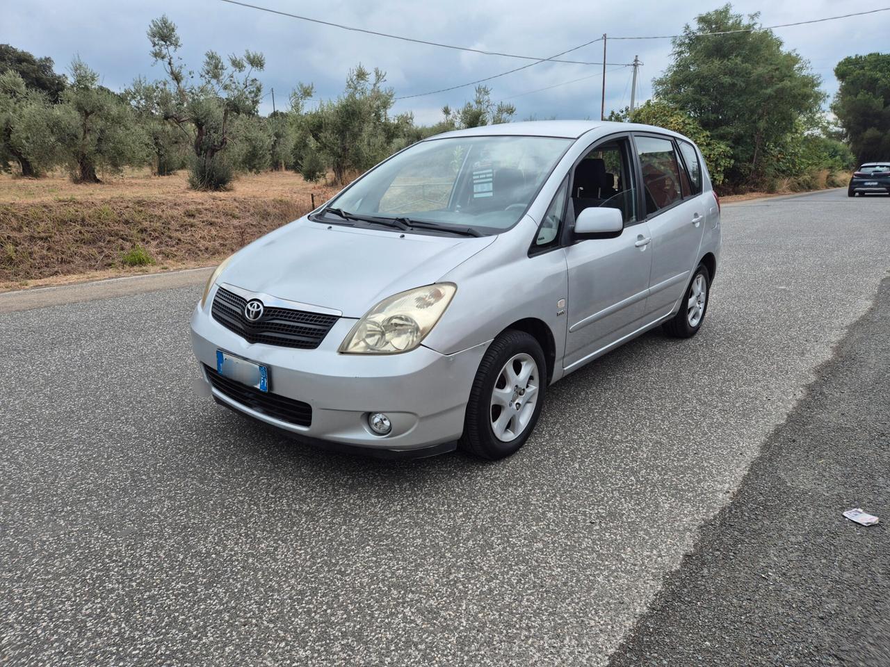 Toyota Corolla Verso 1.6 16V