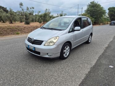 Toyota Corolla Verso 1.6 16V