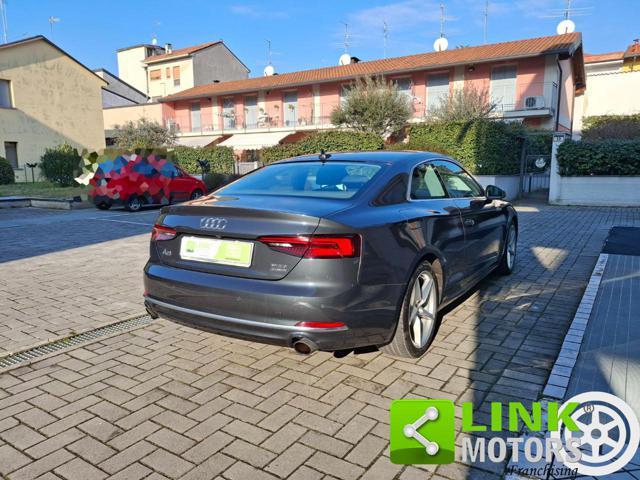 AUDI A5 2.0 TFSI 252 CV quattro S tronic GARANZIA INCLUSA