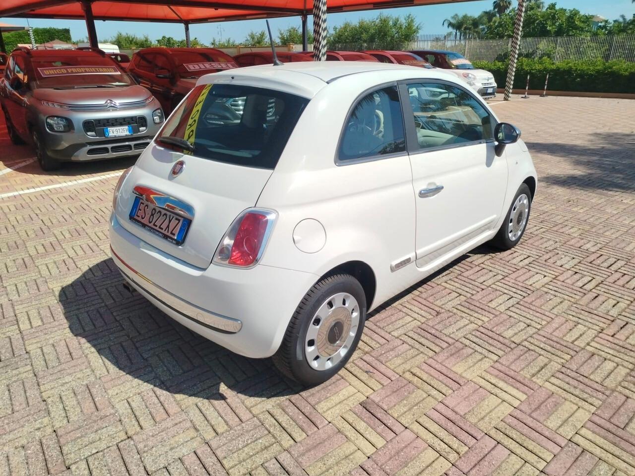 Fiat 500 1.2 EasyPower Pop GPL DI SERIE