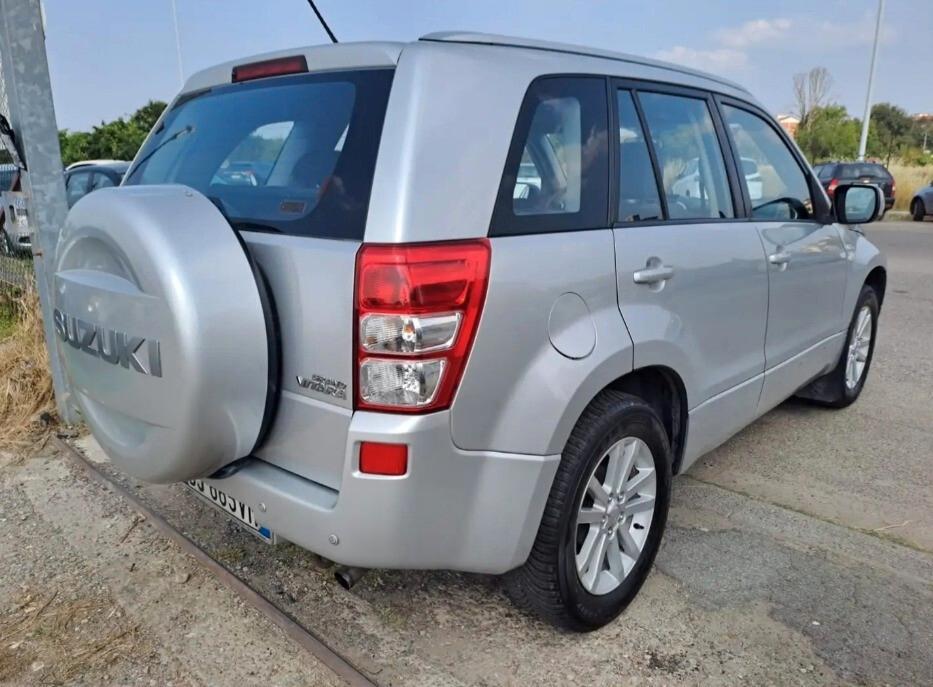 Suzuki Grand Vitara 1.9 diesel