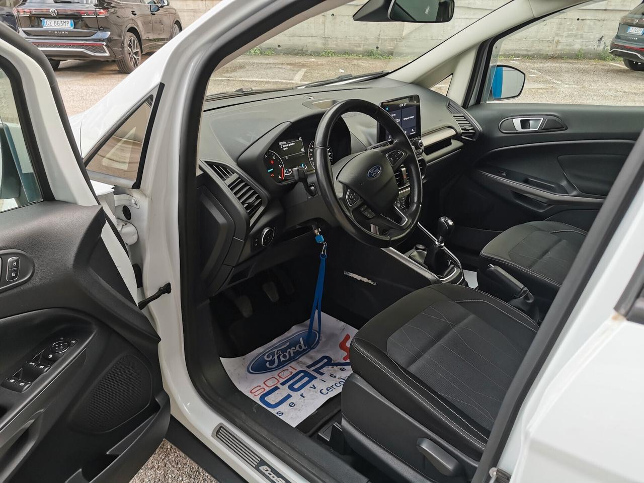 Ford EcoSport 1.5 Ecoblue 95cv Start&Stop Connect