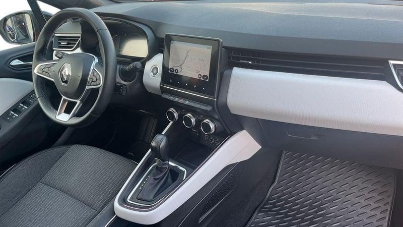 Renault Clio 5 Porte 1.6 E-Tech full hybrid 145cv Techno A 5 Porte 1.6 E-Tech full hybrid 145cv Techno