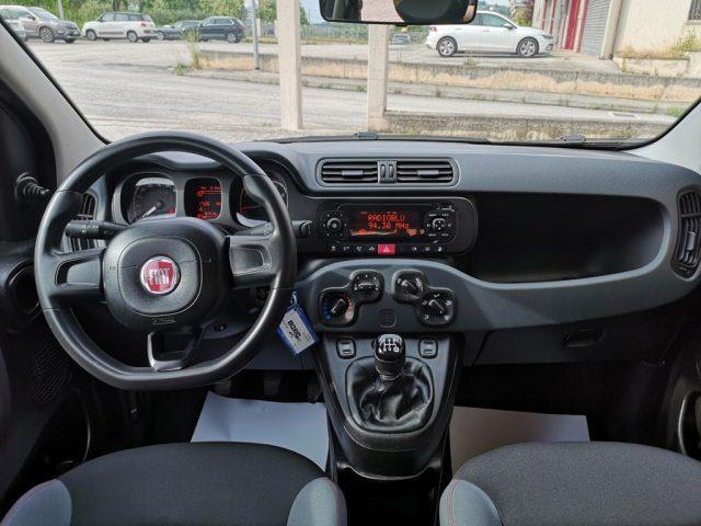 FIAT Panda 0.9 TwinAir Turbo Natural Power Easy