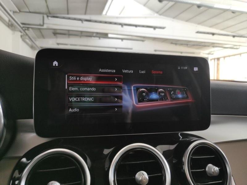 Mercedes-Benz GLC (X253) - GLC 300 e 4Matic Plug-in hybrid Sport