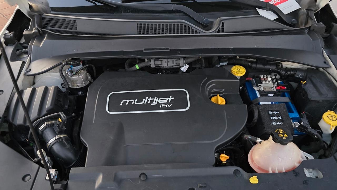 Jeep Compass 2.0 Multijet II 4WD Night Eagle