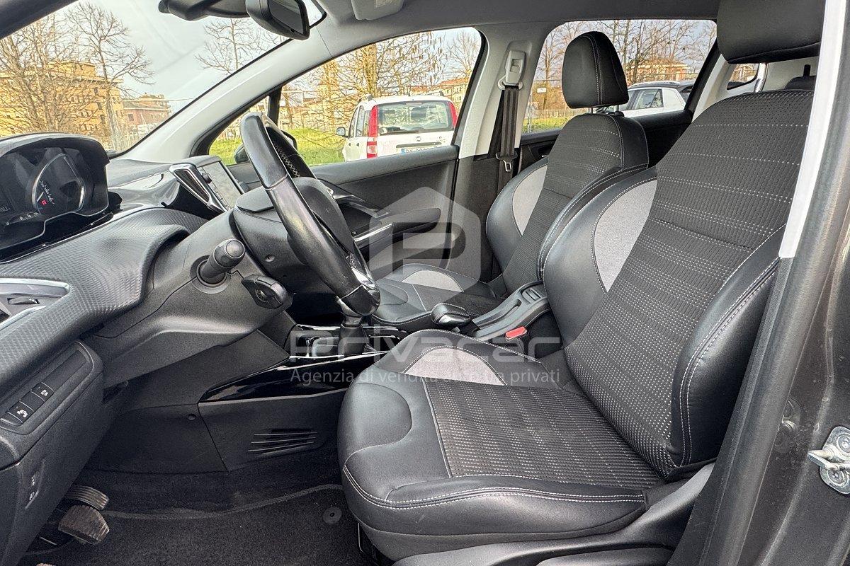 PEUGEOT 2008 1° serie PureTech Turbo 110 S&S Allure