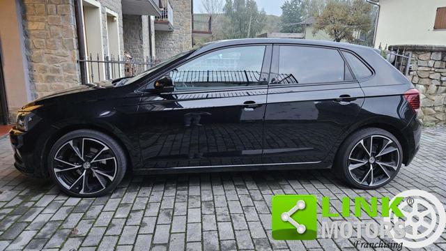 VOLKSWAGEN Polo 1.6 TDI 5p. 80CV Comfortline NEOPATENTATI