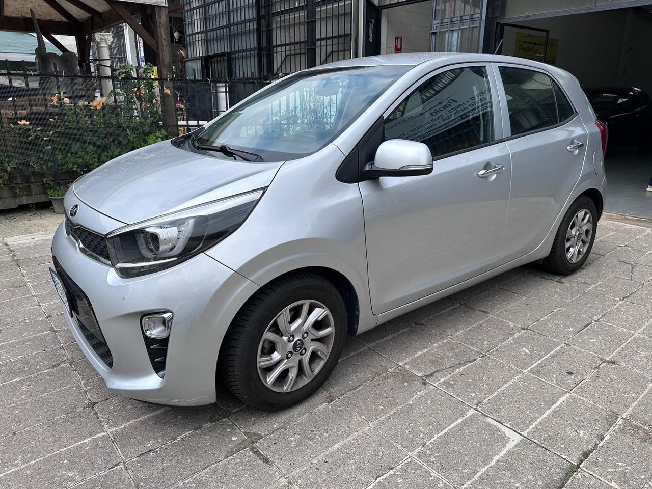 Kia Picanto 1.0 12V 5 porte Cool