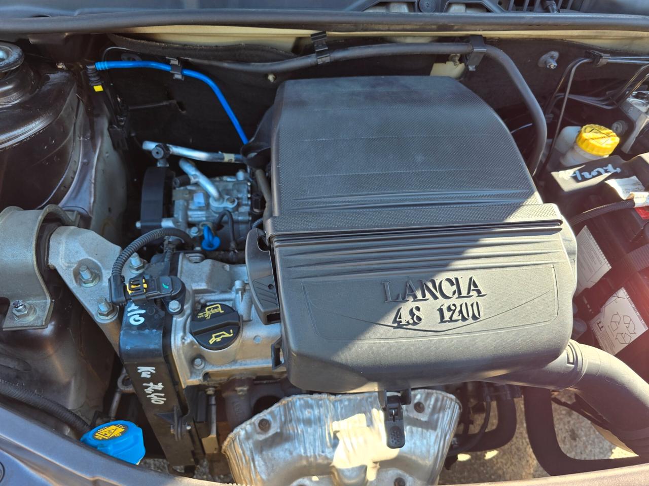 Lancia Ypsilon 1.2 Versus
