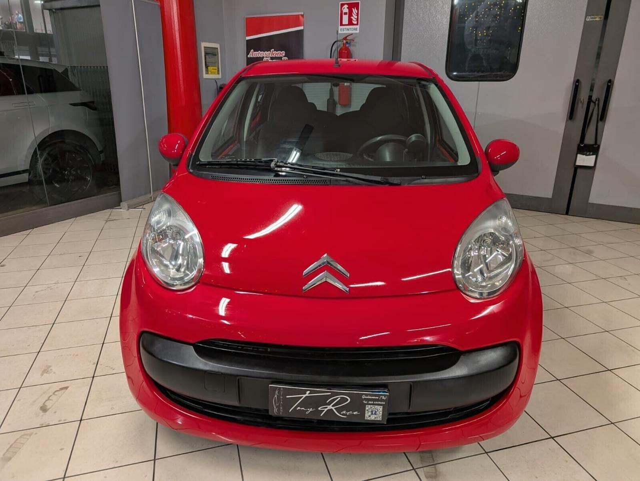 Citroen C1 1.4 DIESEL PRESTITO SENZA BUSTA PAGA