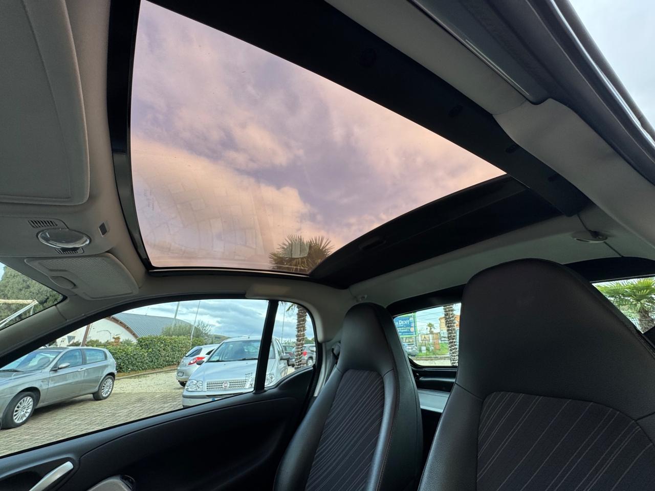 Smart ForTwo 1000 52 kW MHD coupé passion