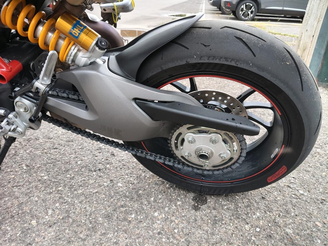 Ducati Hypermotard 950 SP