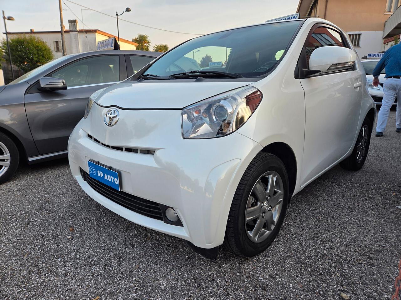 Toyota iQ Automatica - 2009