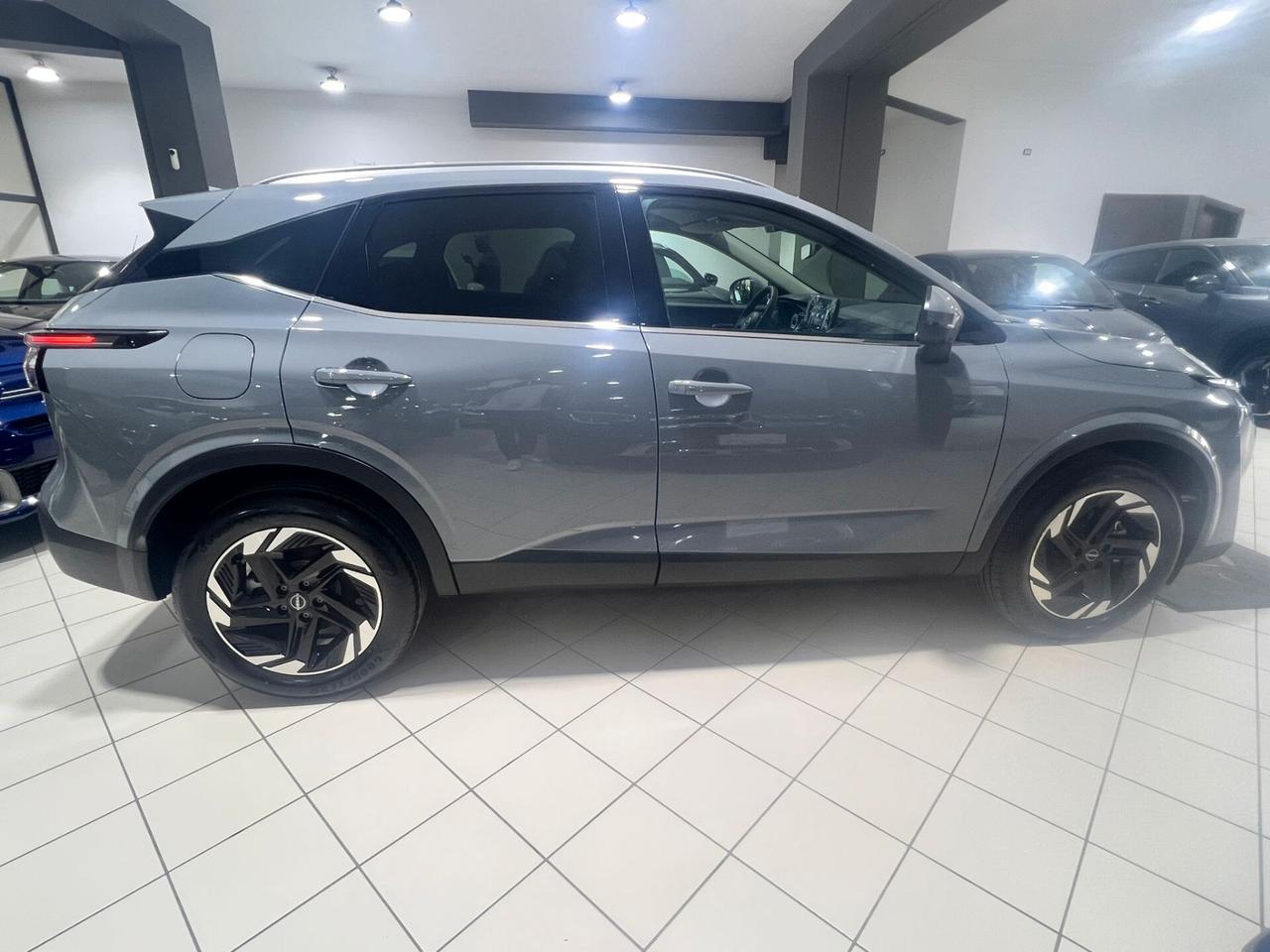 Nissan Qashqai MHEV 140 CV N-Connecta