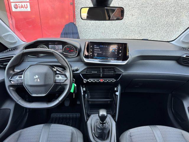 PEUGEOT 208 BlueHDi 100 Stop&Start 5 porte Allure