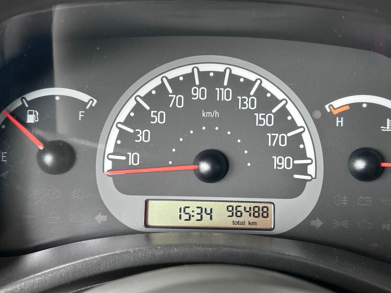 Fiat Panda 1.2 Classic