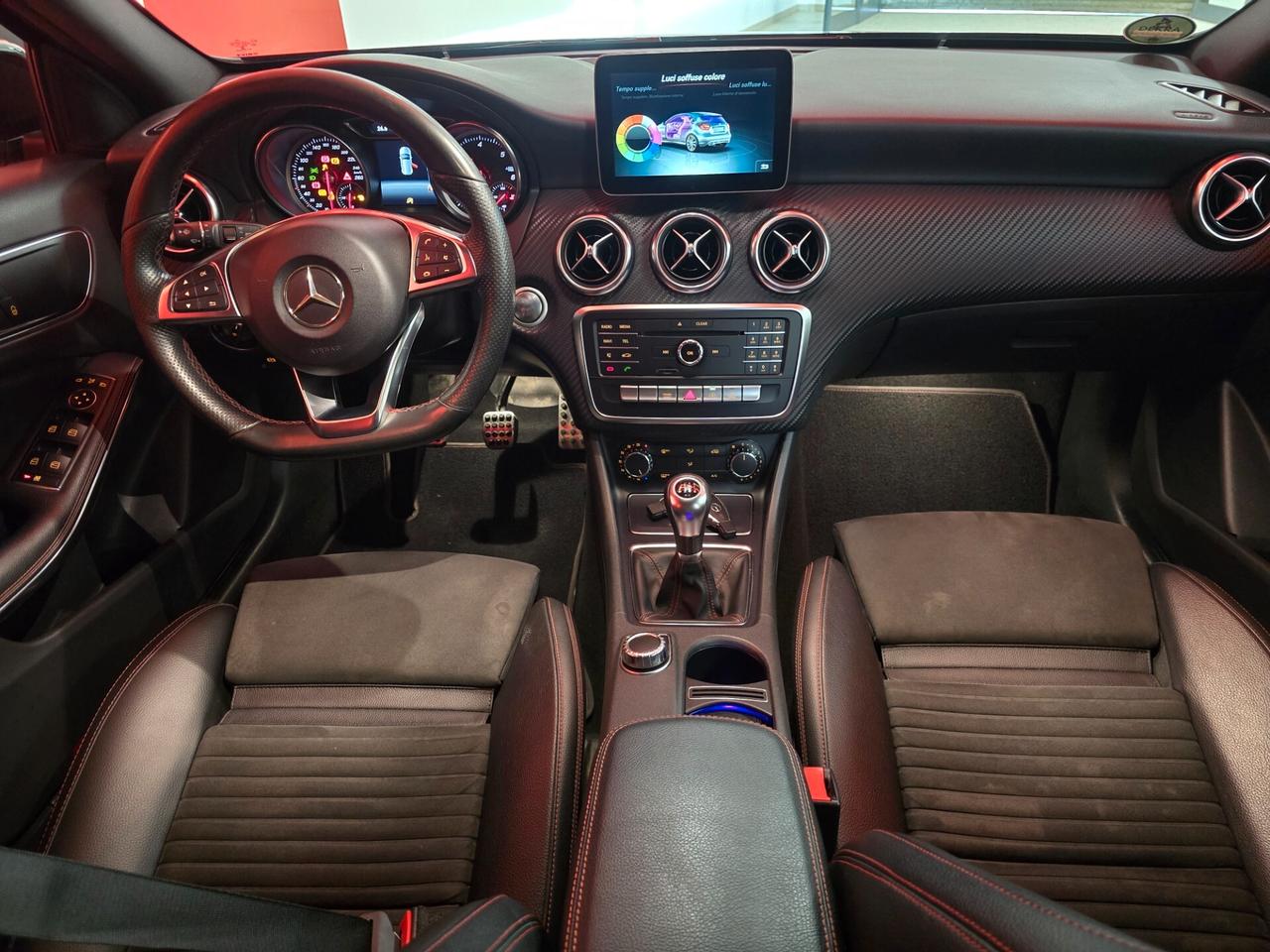 Mercedes-benz A 180 d Premium