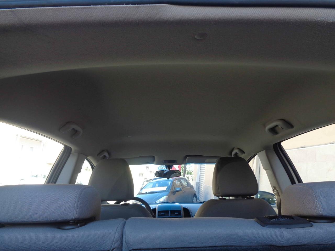 Chevrolet Aveo 1.2 70CV 5 porte (Neopatentati)