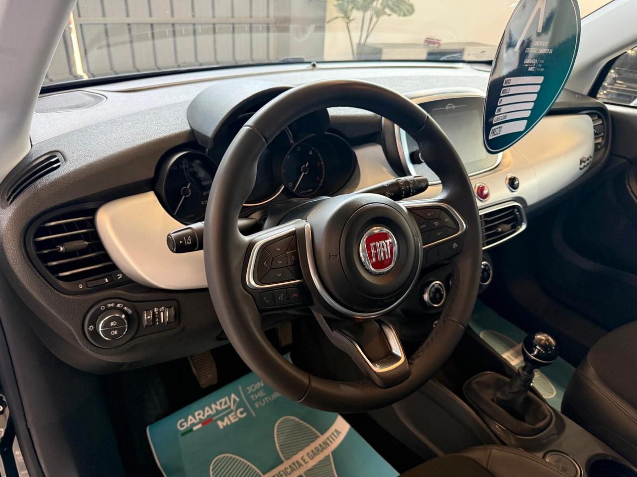 Fiat 500X 1.3 MultiJet 95 CV Connect