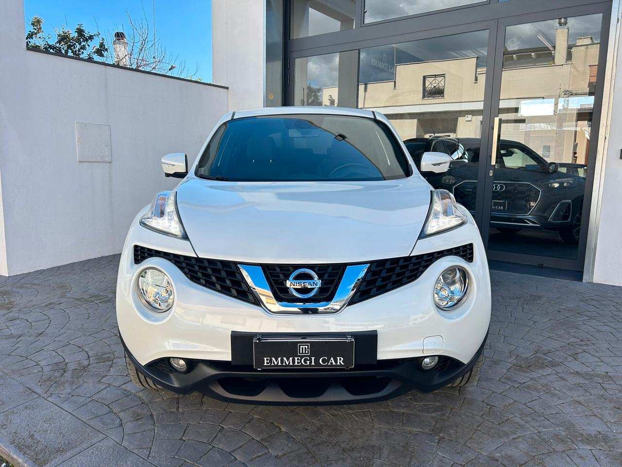 Nissan Juke 1.5 DCI 110 Cv TEKNA NAVI/360°-2015