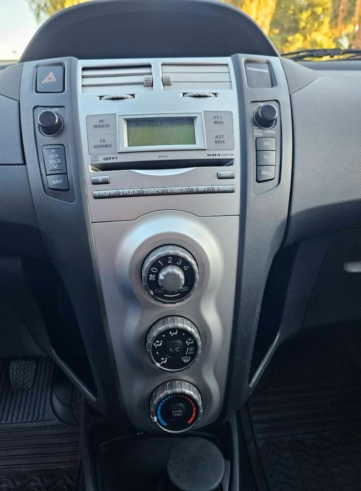 Toyota Yaris 1.4 D-4D 5 porte Sol