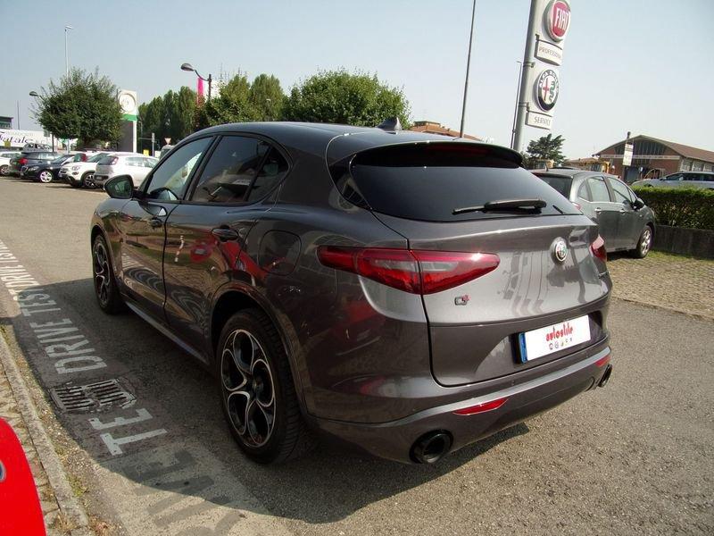 Alfa Romeo Stelvio 2.2 Turbodiesel 210 CV AT8 Q4 Veloce