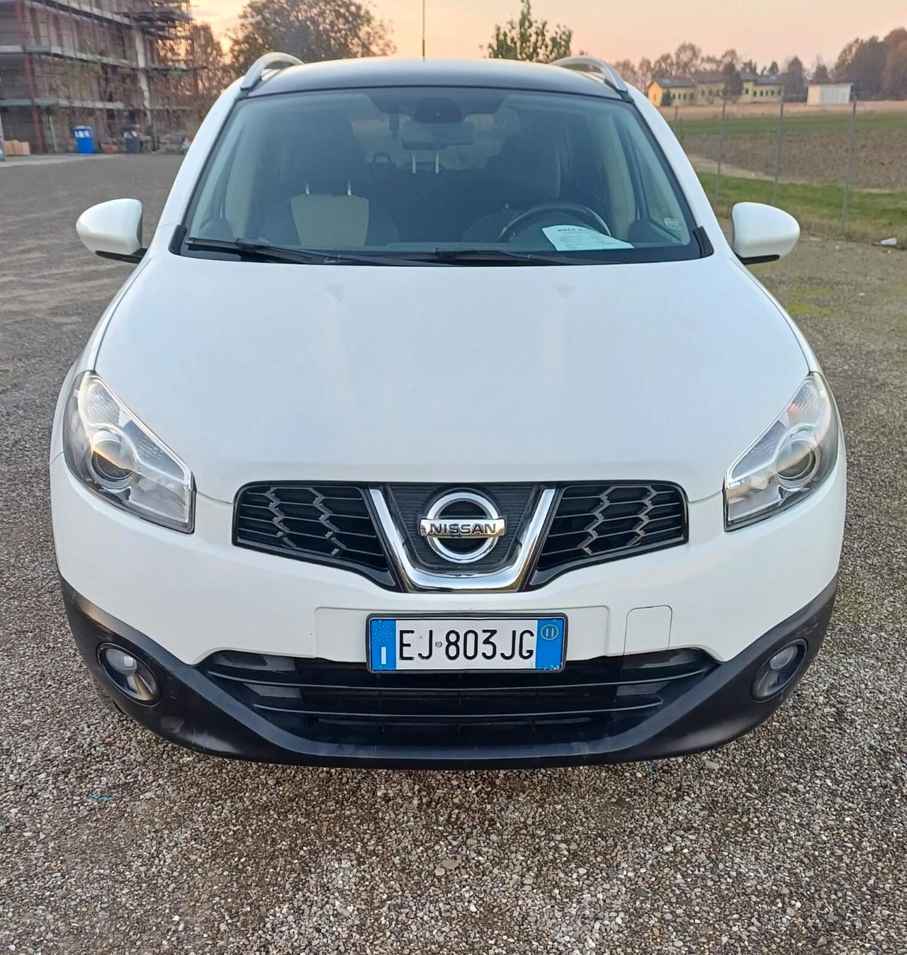 Nissan Qashqai 1.5 dCi DPF Visia