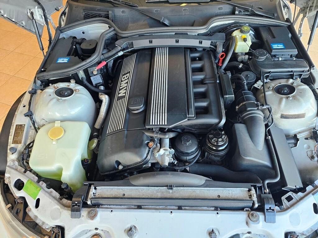 Bmw Z3 ROADSTER 2.2 170CV DA VETRINA!