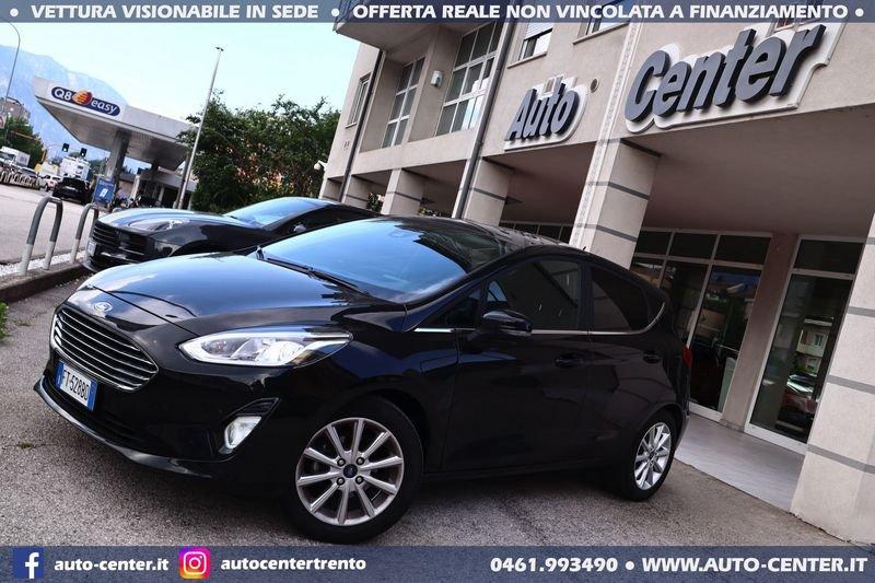Ford Fiesta 1.5 TDCi 85CV Plus 5porte UNIPRO