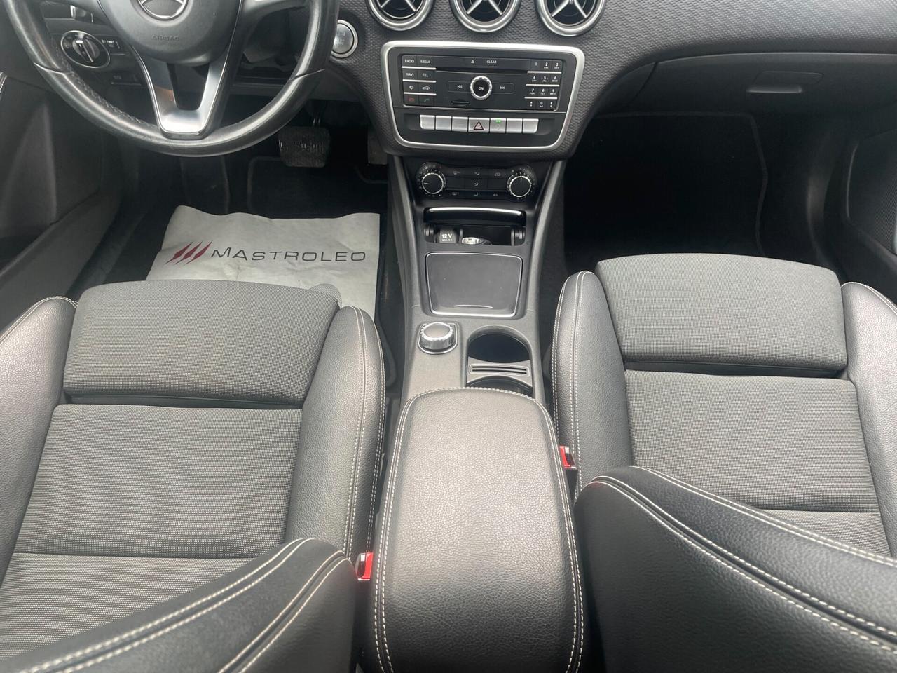 Mercedes-benz A 180 d Automatic Business