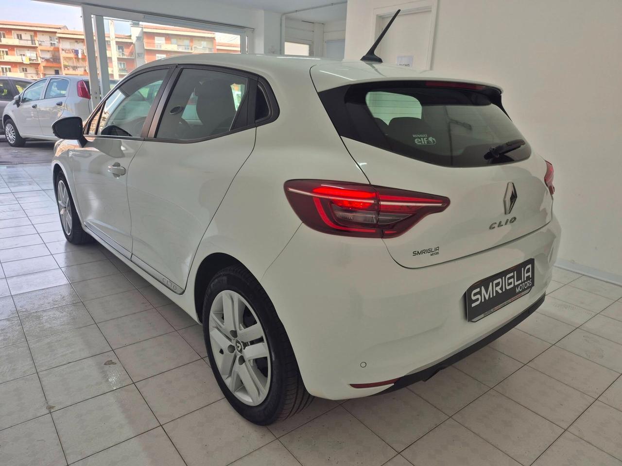 Renault Clio 1.5 dCi 85 CV 5 porte Intens