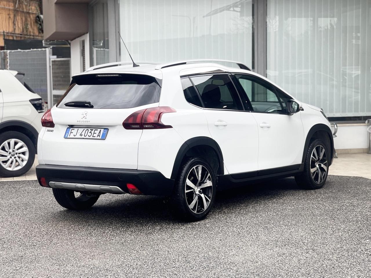 Peugeot 2008 1.6 Diesel 120CV E6 Neo - 2017