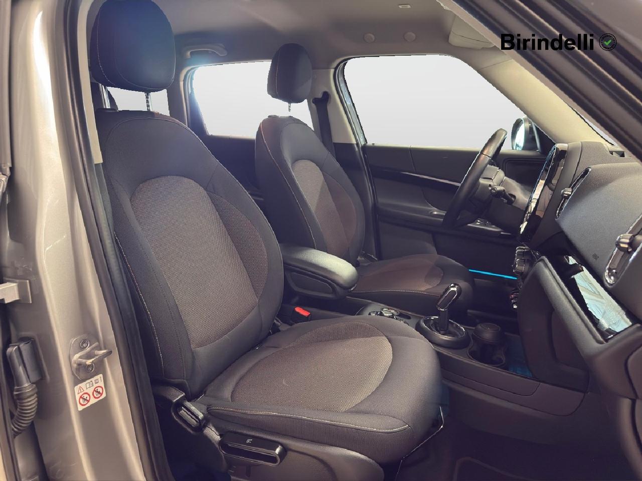 MINI Mini Countrym.(F60) - Mini 1.5 Cooper Northwood Edition Countryman