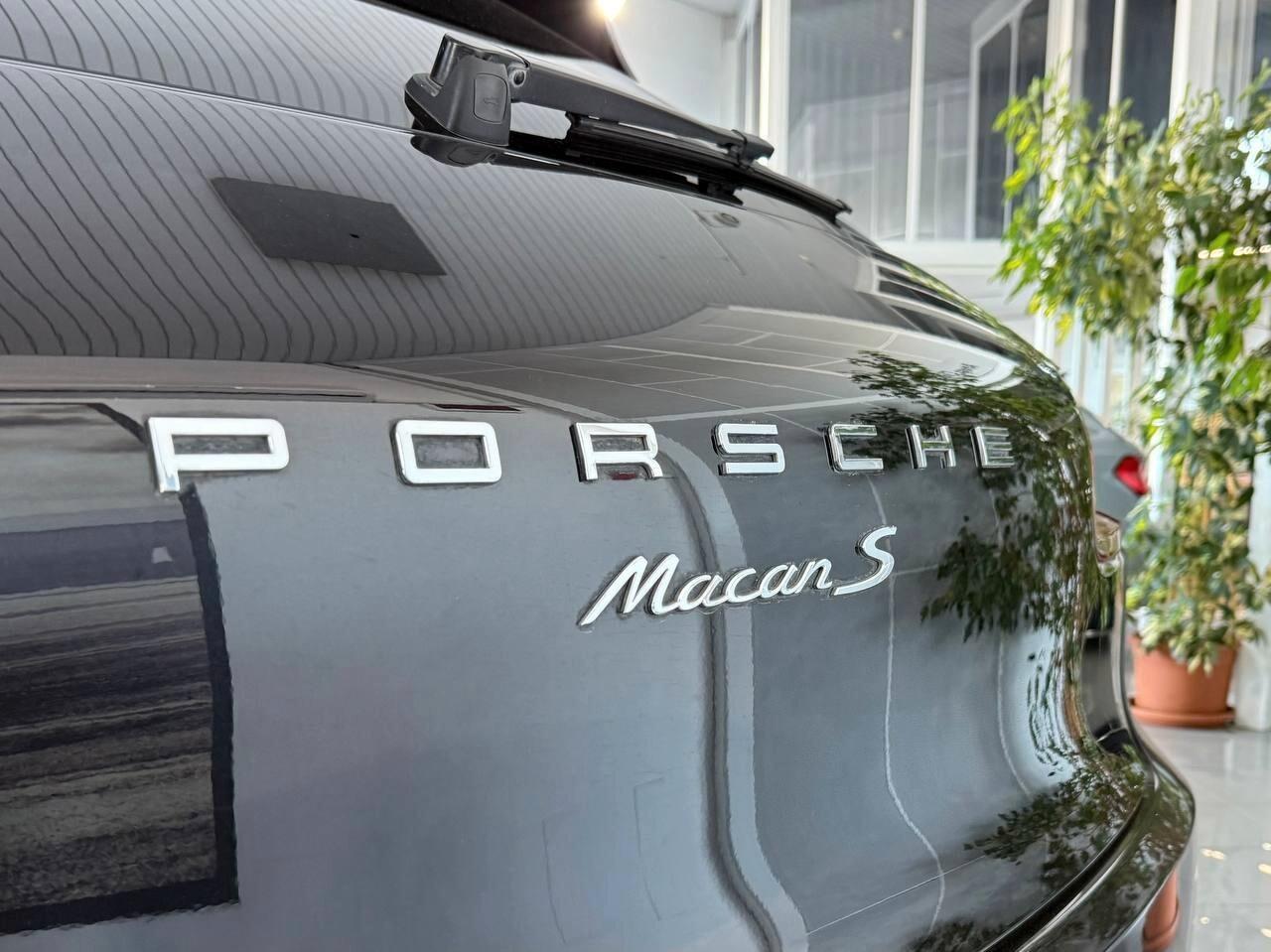 PORSCHE MACAN S 3.0D 250CV 4WD TETTO