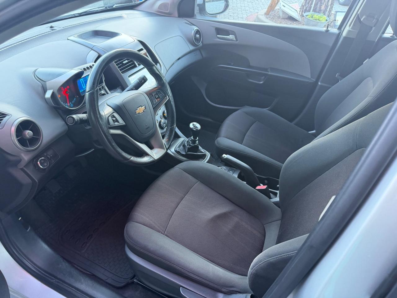 Chevrolet Aveo 1.2 Benzina 2014 - NEOPATENTATI