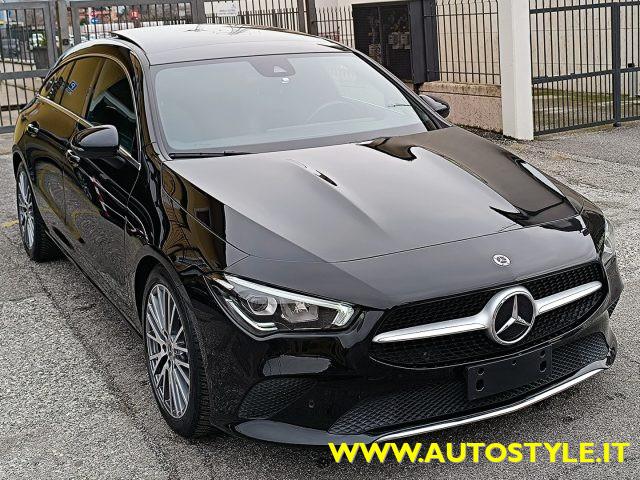 MERCEDES-BENZ CLA 180 d Shooting Brake AUTOMATIC 2.0 116Cv Sport