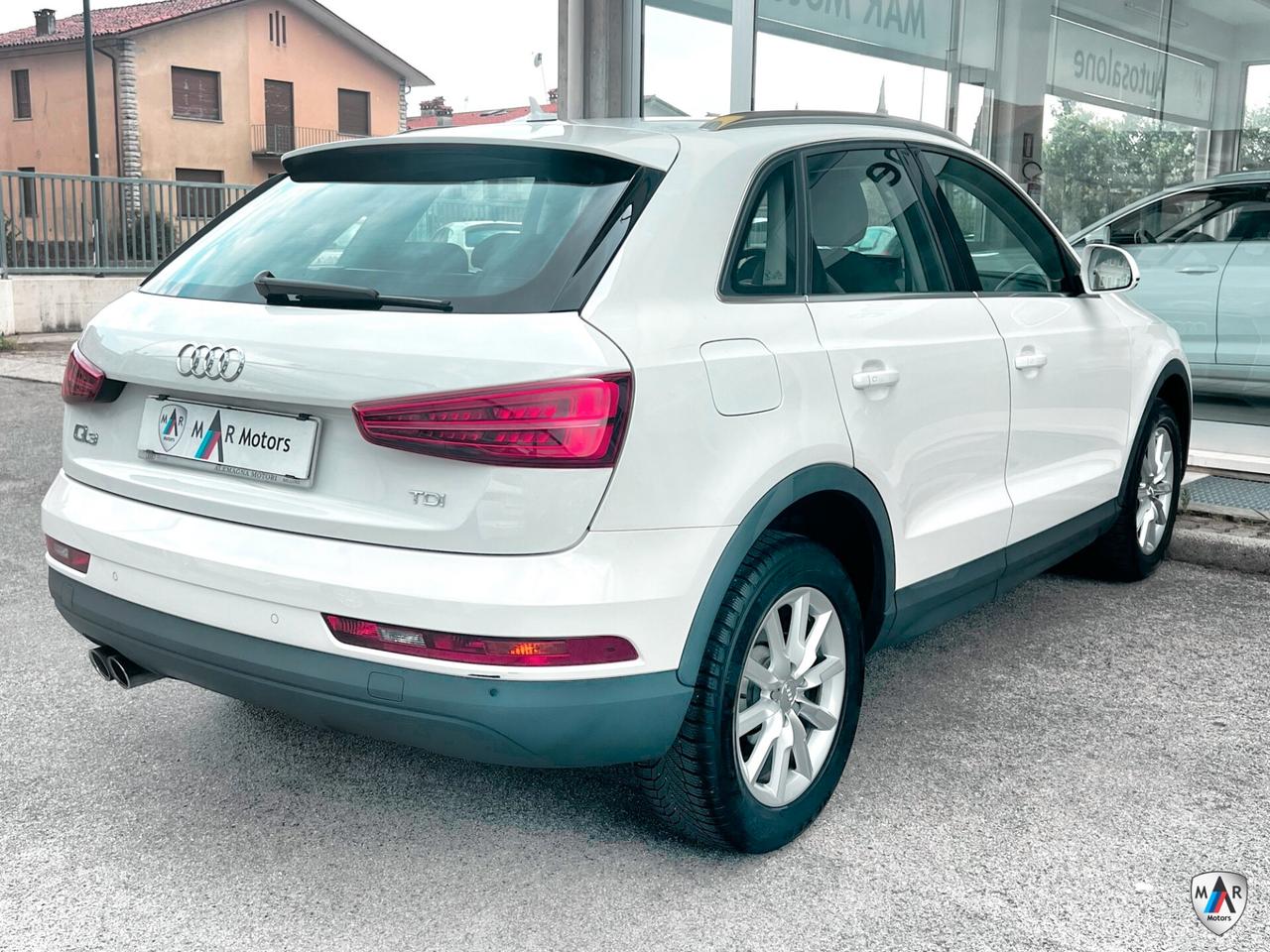 Audi Q3 2.0 TDI 150 CV Business