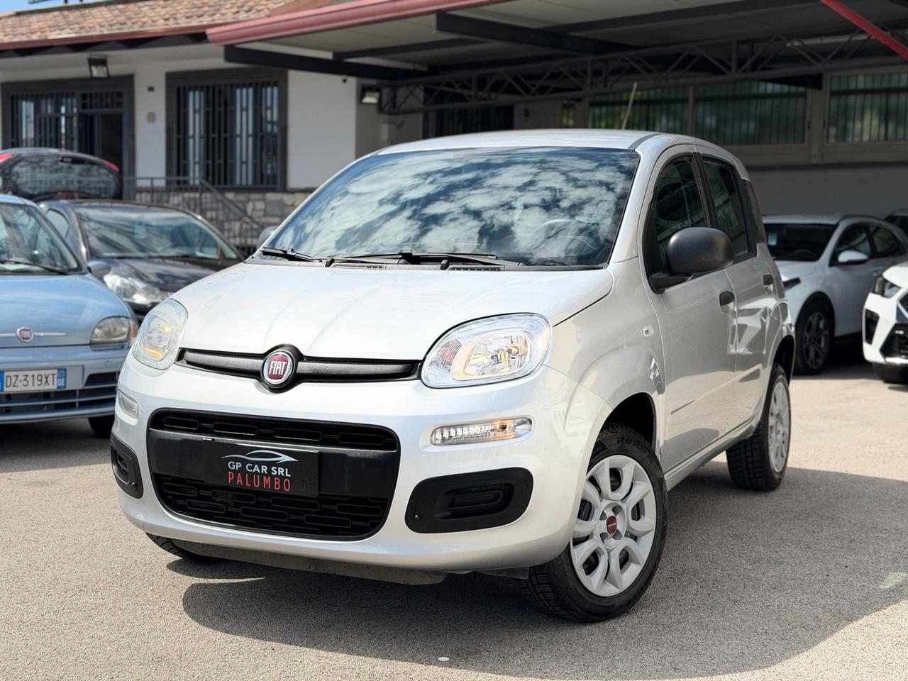 Fiat Panda 0.9 TwinAir Turbo Natural Power PERFETTA