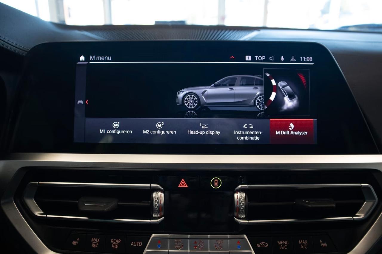 Bmw M3 3.0 Competition M xdrive auto