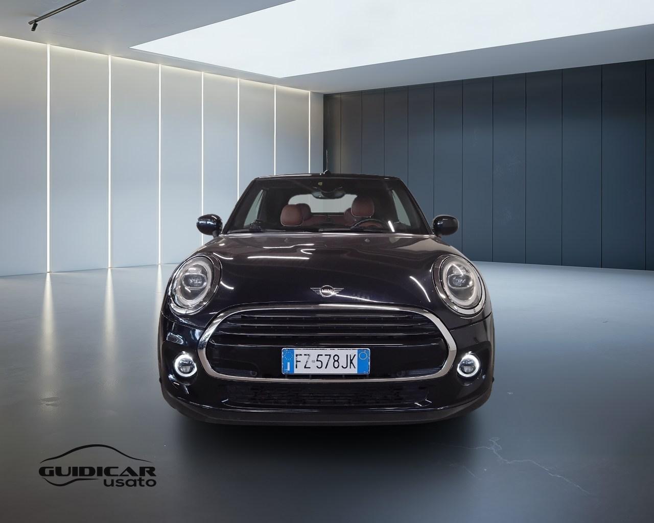 MINI Mini IV F57 2018 Cabrio - Mini Cabrio 1.5 Cooper auto