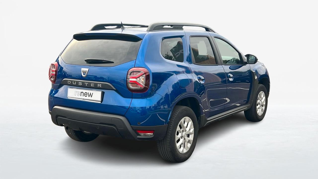 Dacia Duster 1.0 TCe 100 CV ECO-G 4x2 Comfort