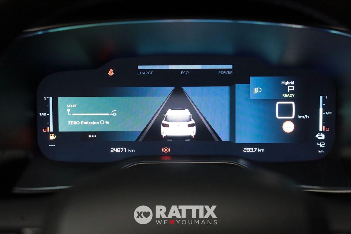 Citroen C5 Aircross 1.6 Hybrid PHEV 225CV Feel Pack e-EAT8