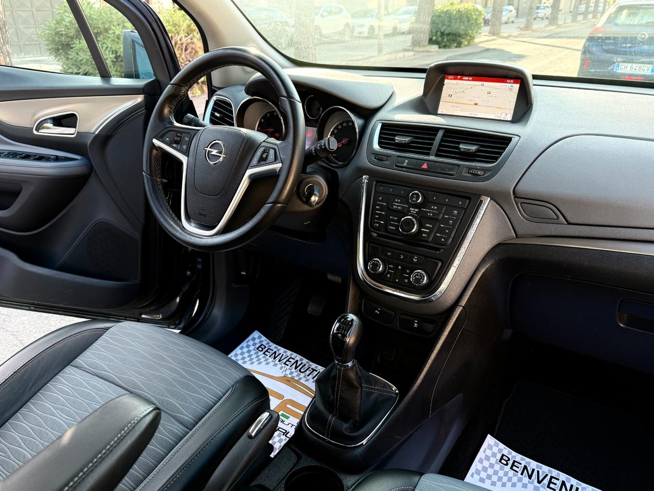 Opel Mokka 1.4 Turbo GPL Tech NAVI CAMERA - 2016
